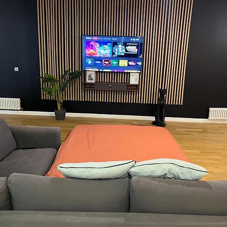 Loft Aux Portes De Paris - Parking Gratuit Bagnolet Zewnętrze zdjęcie