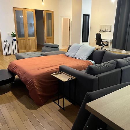 Loft Aux Portes De Paris - Parking Gratuit Bagnolet Zewnętrze zdjęcie