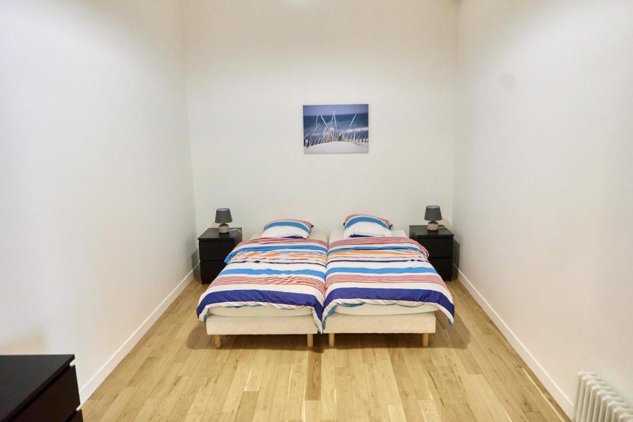 Loft Aux Portes De Paris - Parking Gratuit Bagnolet Zewnętrze zdjęcie