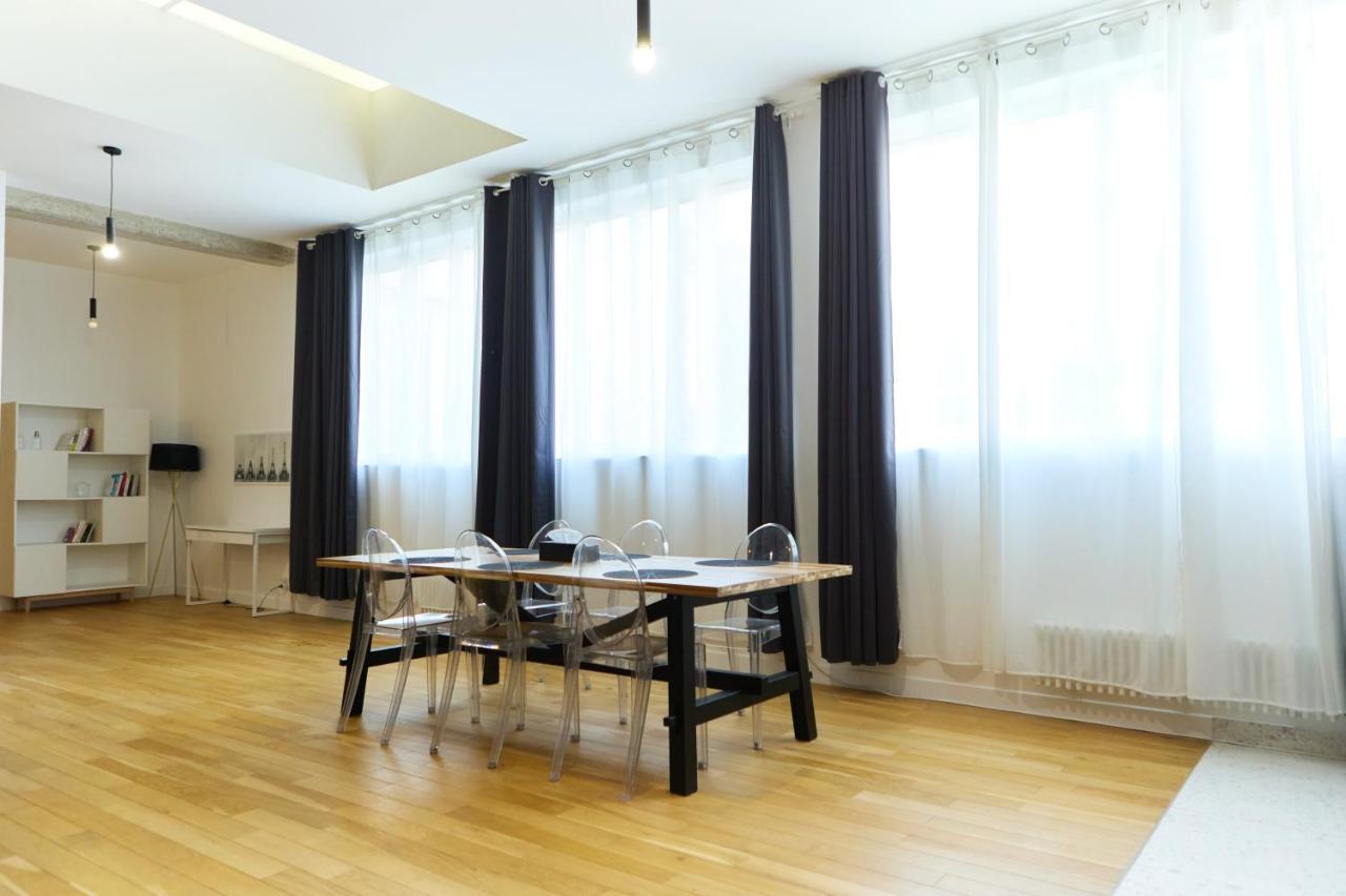 Loft Aux Portes De Paris - Parking Gratuit Bagnolet Zewnętrze zdjęcie