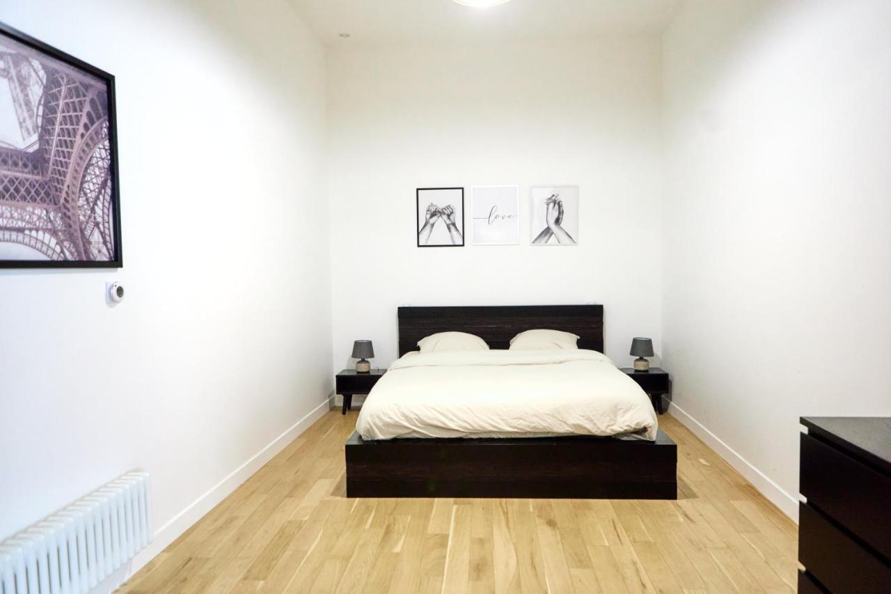 Loft Aux Portes De Paris - Parking Gratuit Bagnolet Zewnętrze zdjęcie