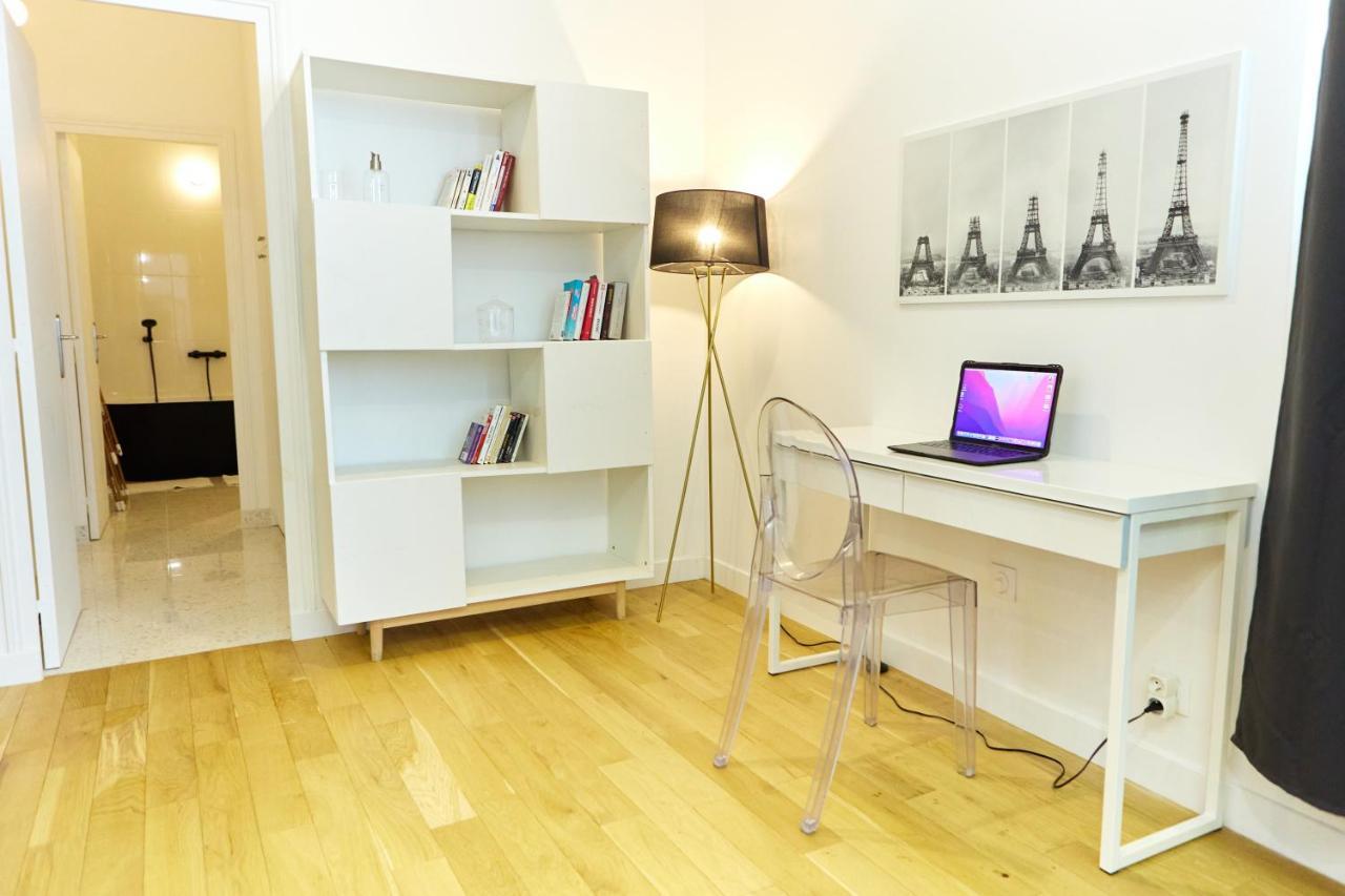 Loft Aux Portes De Paris - Parking Gratuit Bagnolet Zewnętrze zdjęcie