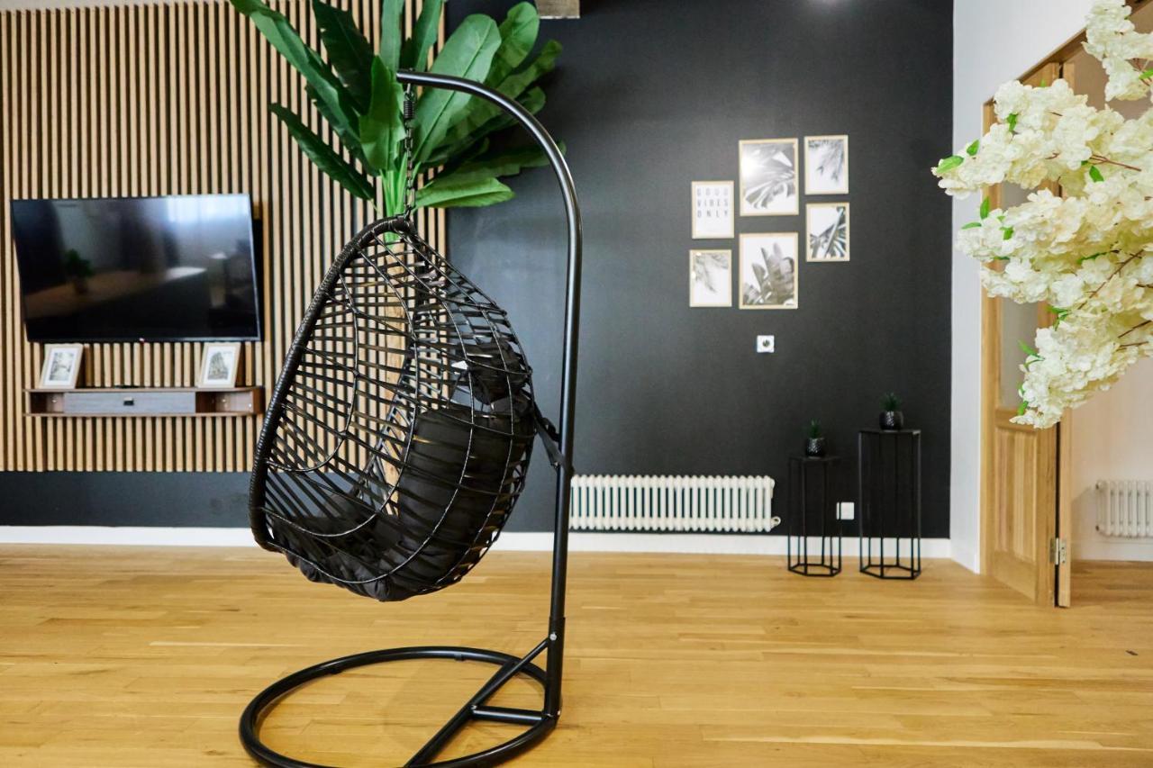Loft Aux Portes De Paris - Parking Gratuit Bagnolet Zewnętrze zdjęcie
