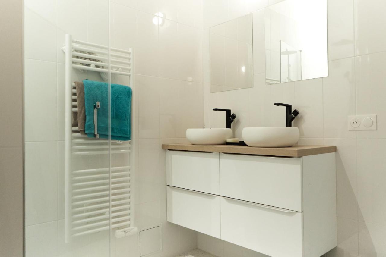 Loft Aux Portes De Paris - Parking Gratuit Bagnolet Zewnętrze zdjęcie