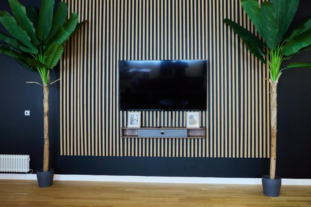 Loft Aux Portes De Paris - Parking Gratuit Bagnolet Zewnętrze zdjęcie