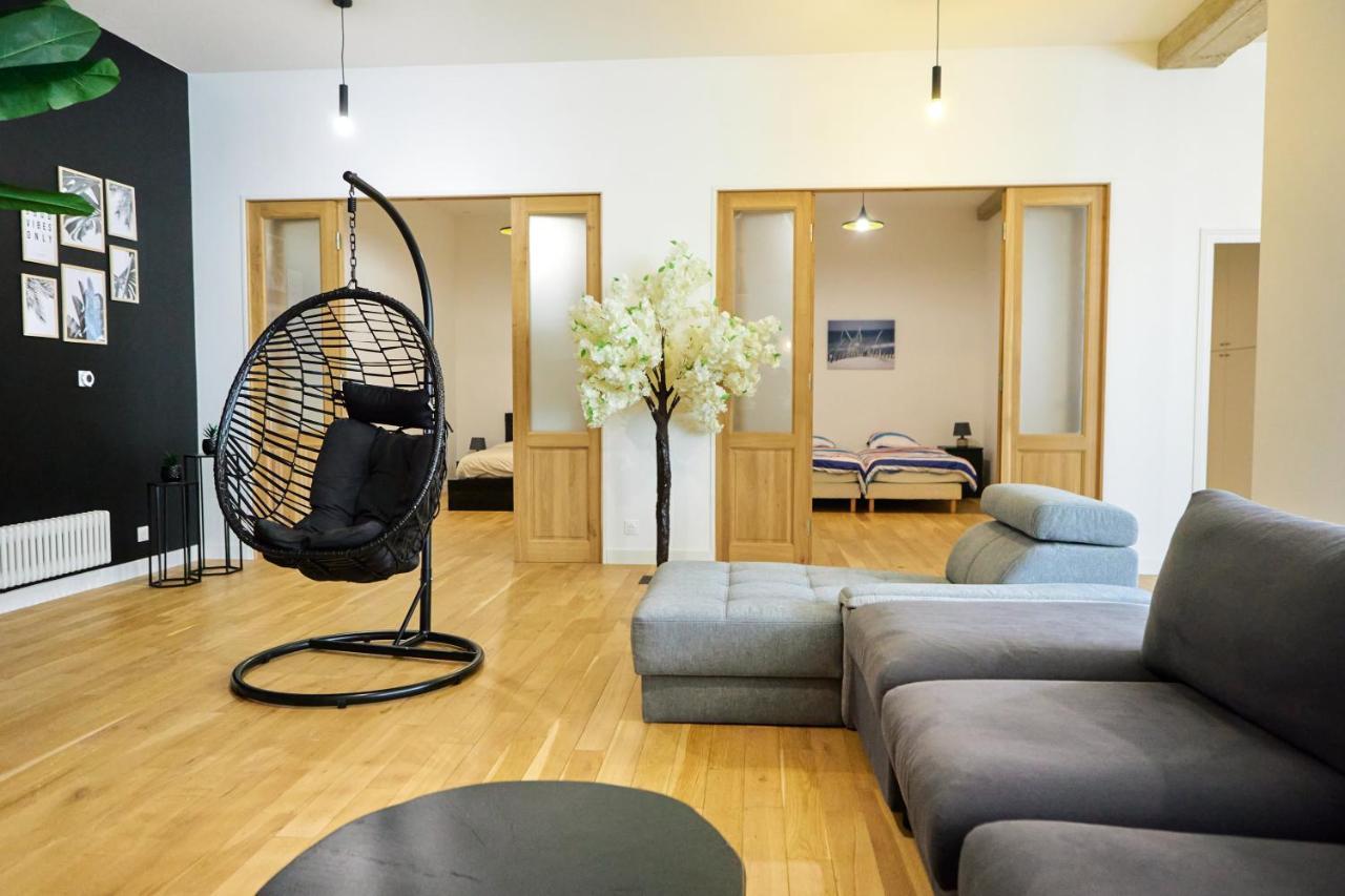 Loft Aux Portes De Paris - Parking Gratuit Bagnolet Zewnętrze zdjęcie