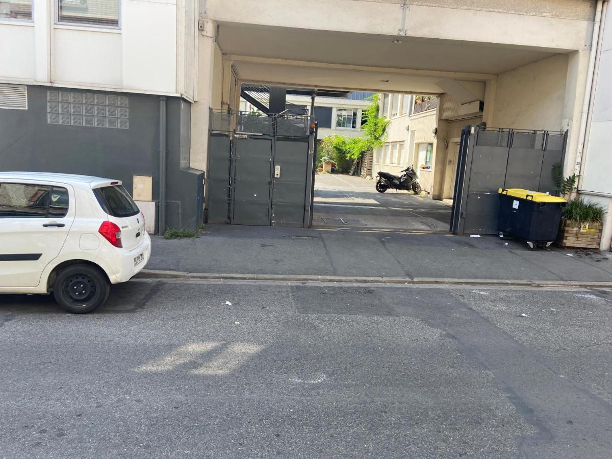 Loft Aux Portes De Paris - Parking Gratuit Bagnolet Zewnętrze zdjęcie